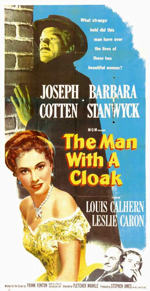 MAN WITH A CLOAK, THE